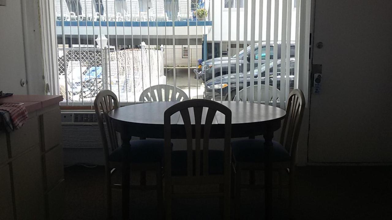 Tide Winds Motel Wildwood Exterior foto
